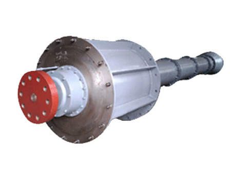 談談長軸泵導水裝置的技術要求